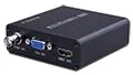 לא צוין במחירון ממיר יציאת AHD/CVI/TVI/CVB S ליציאת HDMI/VGA/BNC
