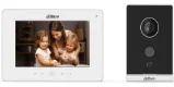 Dahua KTW01 קיט אינטרקום לחצן+מצלמה+מסך WIFI