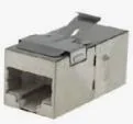 לא צוין במחירון מופהRJ45 מסוכךCAT6
