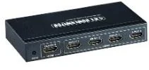 לא צוין במחירון מפצלHDMI אקטיבי 1-2