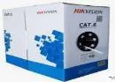 HIKVISION רשתCAT6 קרטון 305M היקוויז'ן