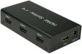 לא צוין במחירון בוררHDMI 1-3 אקטיבי איכותי