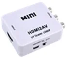 לא צוין במחירון ממירHDMI ל ווידאו