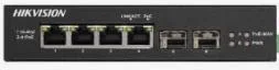 HIKVISION DS-3T0506HP-E/HS