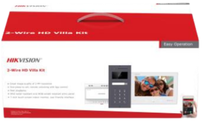 HIKVISION DS-KIS704EY-ACW2/Al