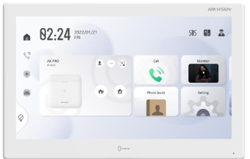 HIKVISION DS-KH9510-WTE1(B)