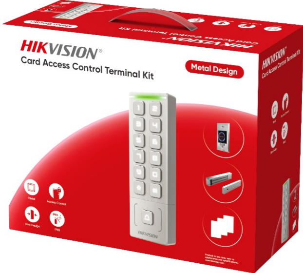 HIKVISION DS-KAS809EX