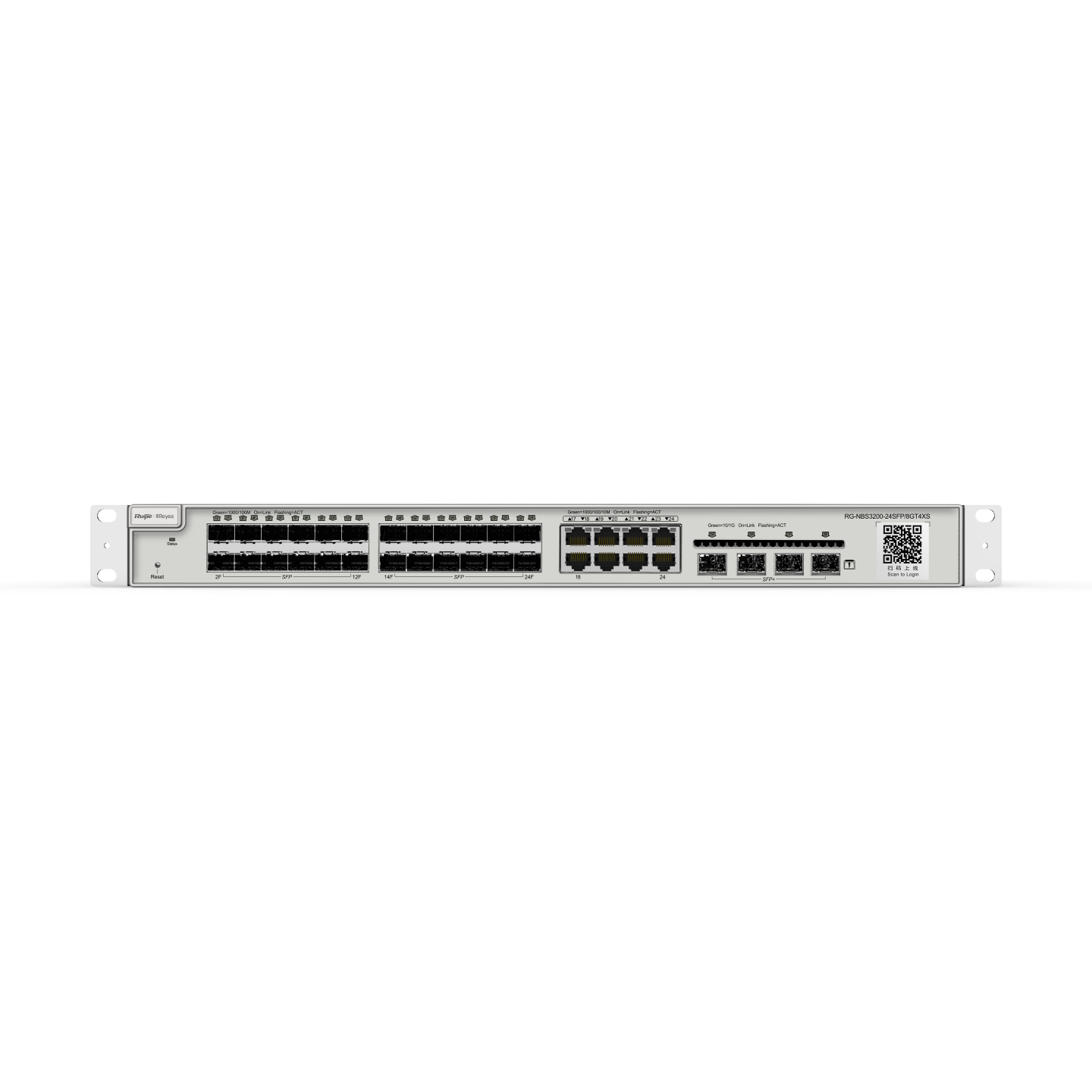 Ruijie / Reyee RG-NBS3200-24SFP/8GT4XS