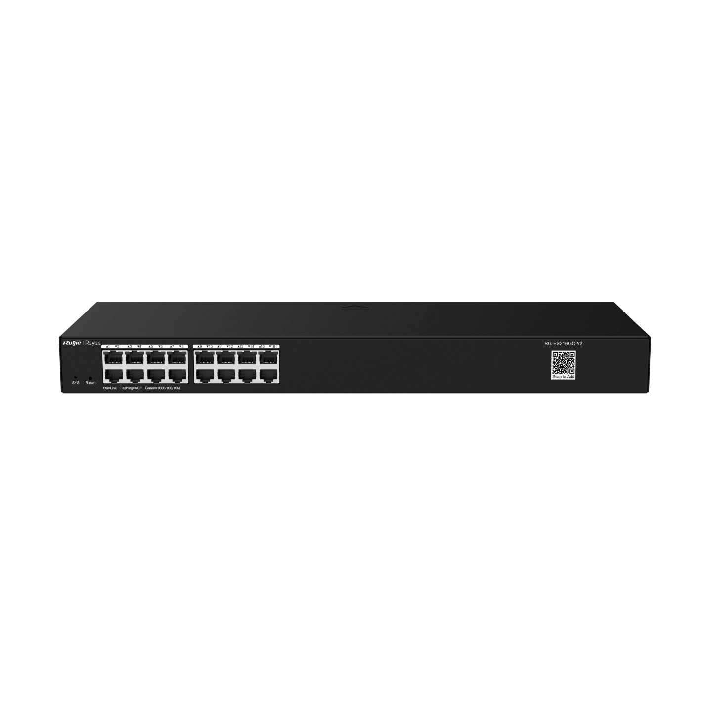 Ruijie / Reyee RG-ES216GC-V2