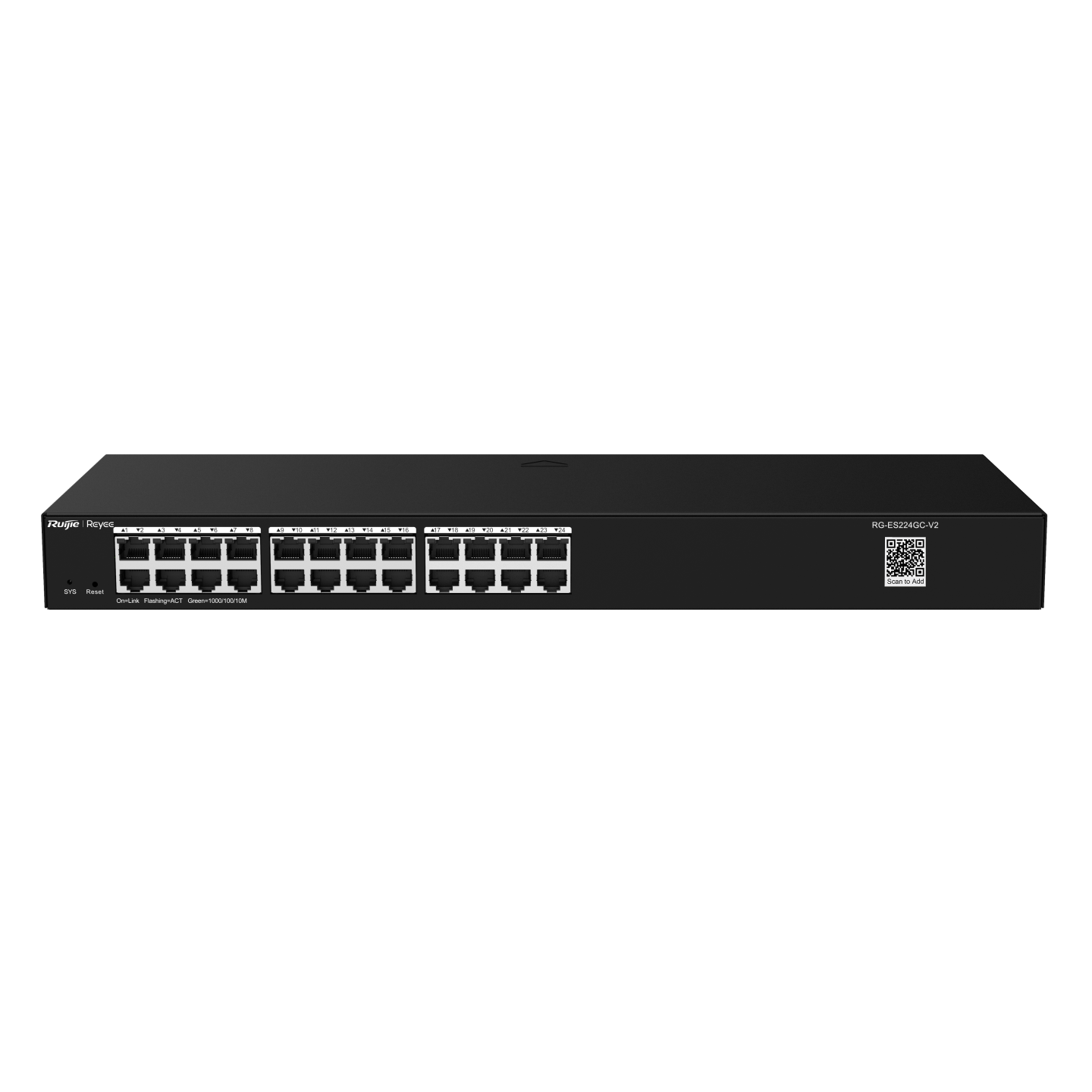 Ruijie / Reyee RG-ES224GC-V2