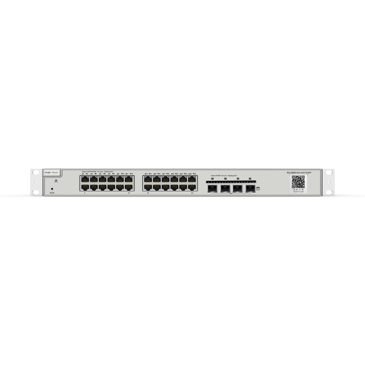 Ruijie / Reyee RG-NBS5100-24GT4SFP