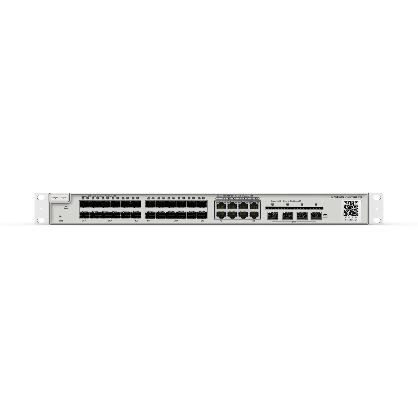 Ruijie / Reyee RG-NBS5200-24SFP/8GT4XS