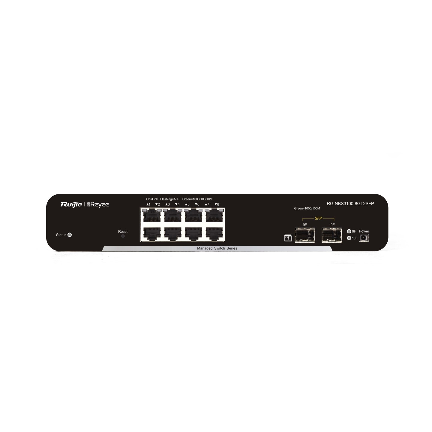 Ruijie / Reyee RG-NBS3100-8GT2SFP