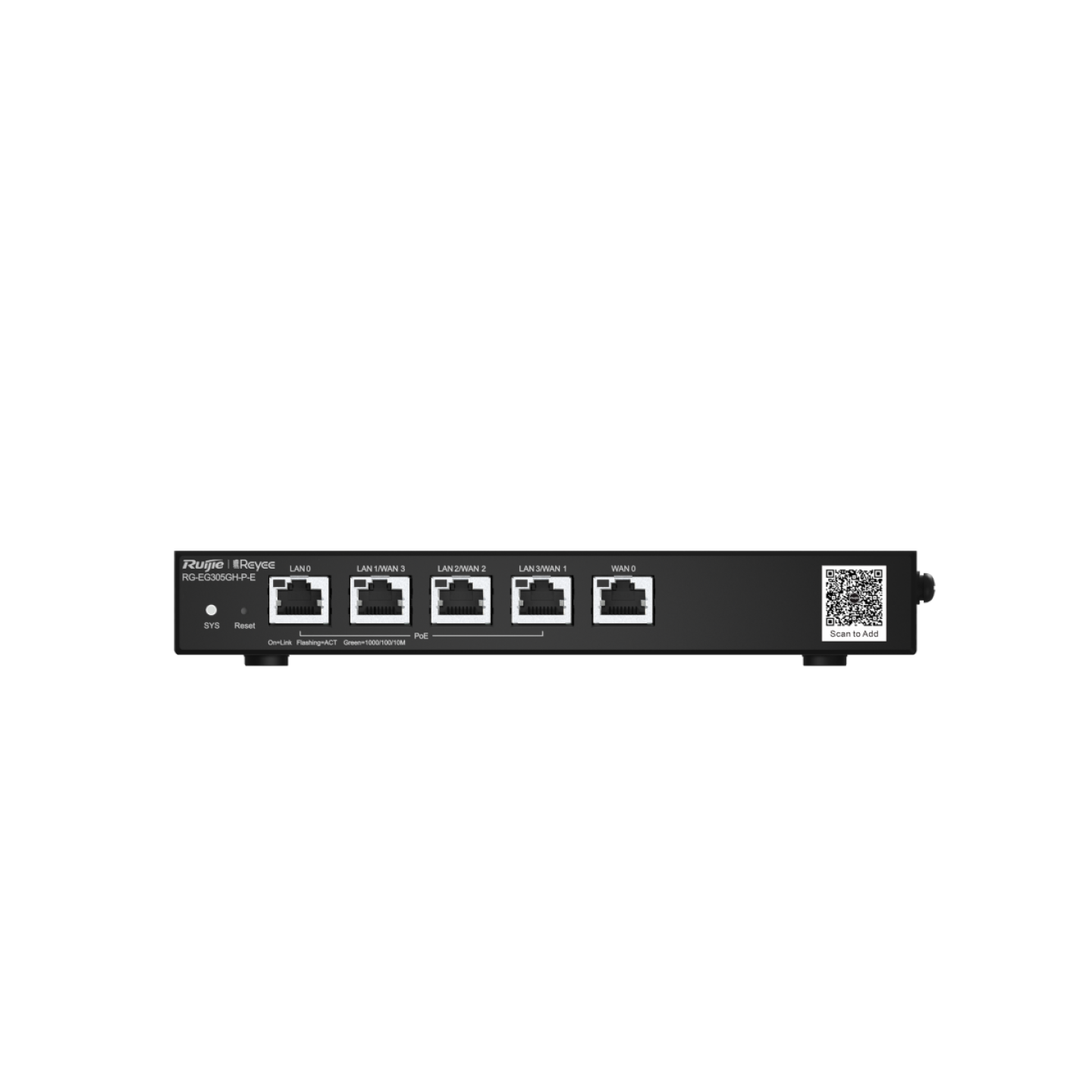 Ruijie / Reyee RG-EG305GH-P-E