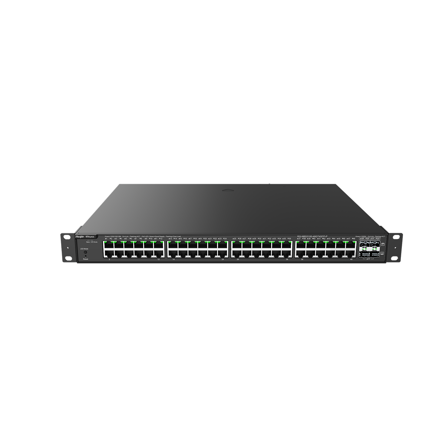 Ruijie / Reyee RG-NBS3100-48GT4SFP-P
