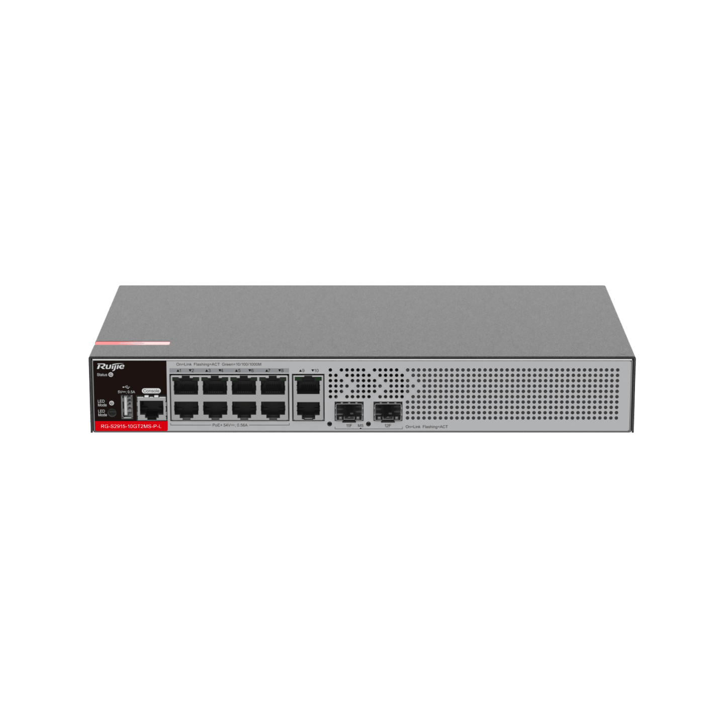Ruijie / Reyee RG-S2915-10GT2MS-P-L