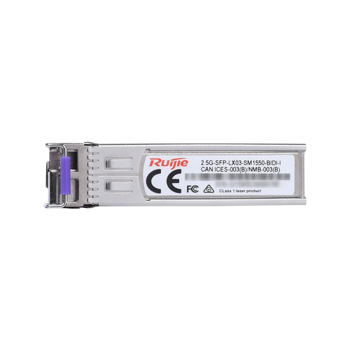 Ruijie / Reyee 2.5G-SFP-LX03-SM1550-BIDI-I