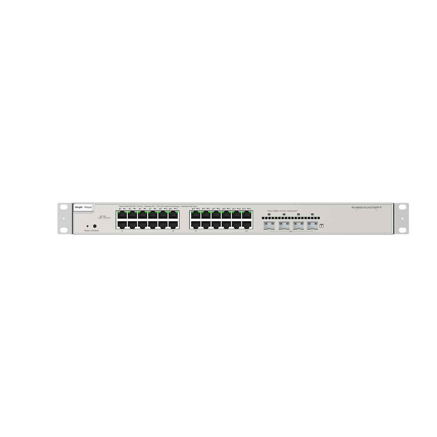 Ruijie / Reyee RG-NBS5200-24GT4XS-P