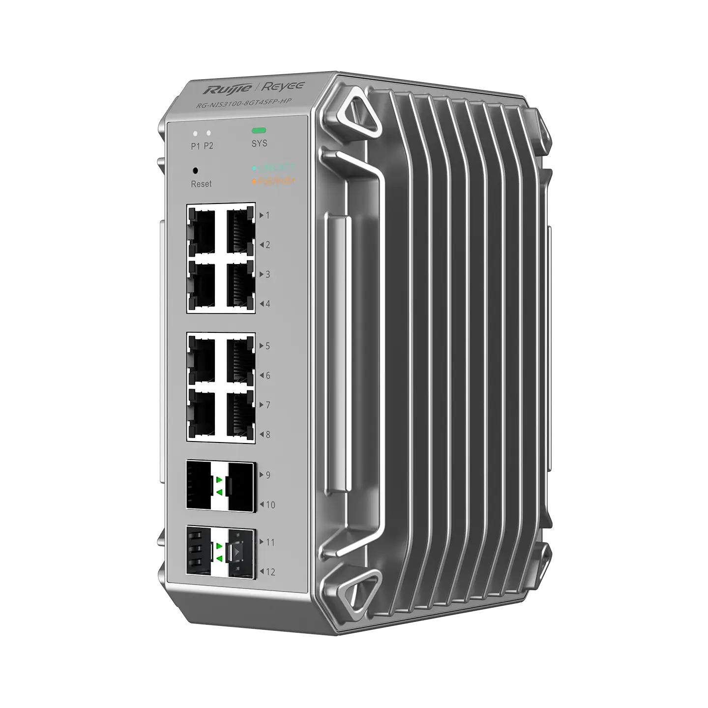 Ruijie / Reyee RG-NIS3100-8GT4SFP-HP