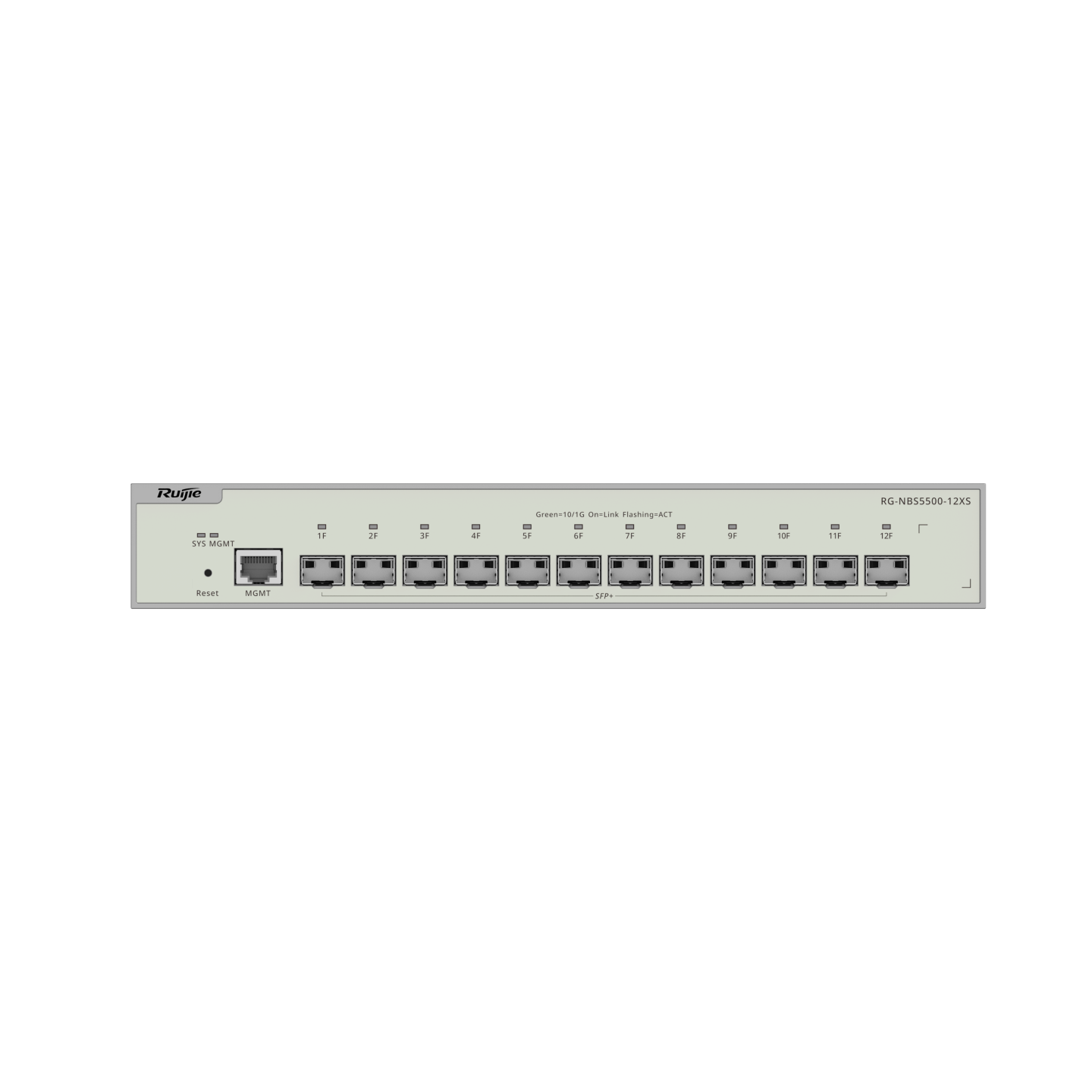 Ruijie / Reyee RG-NBS5500-12XS