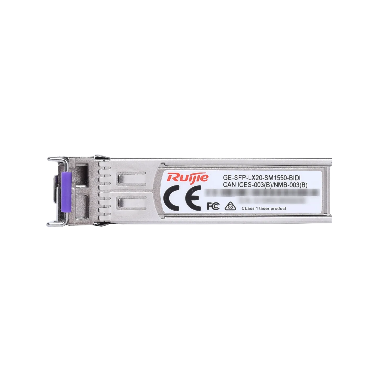Ruijie / Reyee GE-SFP-LX20-SM1550-BIDI